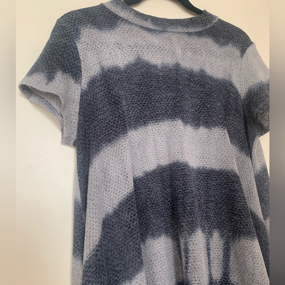 RIFFRAFF TUNIC DRESS WITH POCKETS - Picture 2 of 4